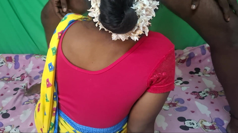 Delightrose: Store Owner Fucks Tamil Women