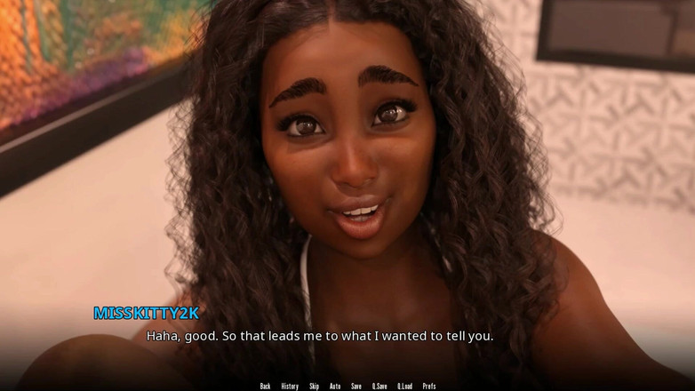 Miss Kitty 2K: Wvm - Part 135 - My New GF by Misskitty2k