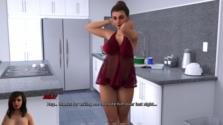 Wickedgammes: My Horny Wife Likes Interracial Sex Part 24