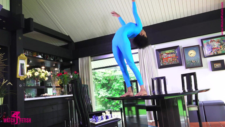 Gymnastic: shatranj ka ek asaamaany khel