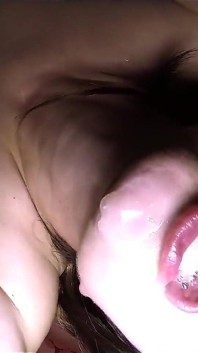 Entleerender ehemann