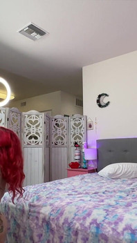 Zákulisí naplňuje můj manžel šukání bbw April Flores