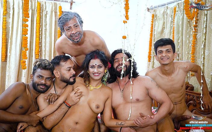 Desi Bold Movies: Gangbang with Starsudipa (gangbang) Full Movie