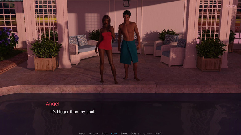 Porngame201: Cântăreață Actualizare 13 pentru a fi continuat