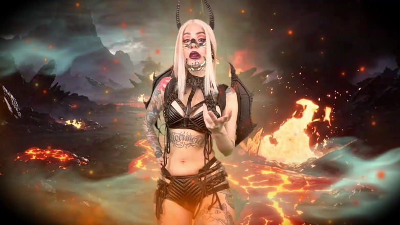 Baal Eldritch: 惩罚罪人，尖锐的爪子，黑暗魔法 - 全长版：cbt，凝胶，切除术，executrix