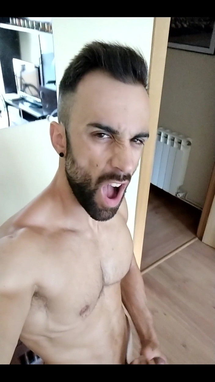 Zeus Ray: Estou tão excitada...