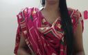Saara Bhabhi: Juego de roles de historia de sexo hindi - indio hermanastro...