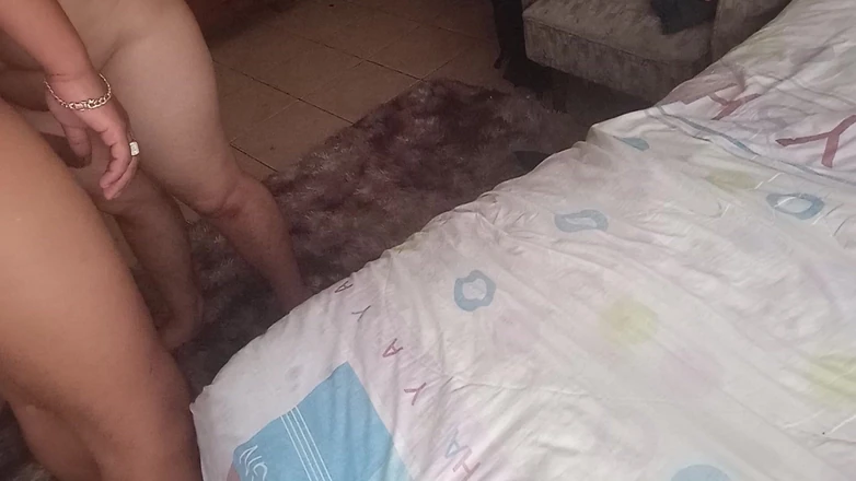 E-Alfa: Doggystyle, My Friend Finally Gives Me Her Ass, Splashed Milk...
