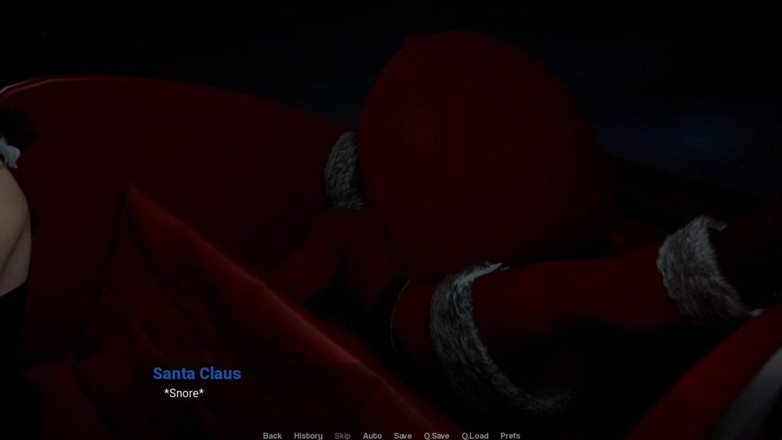 LoveSkySan69Real: 집에서 40부 Xmas 업데이트 섹시한 Mrs.claus by Loveskysan69