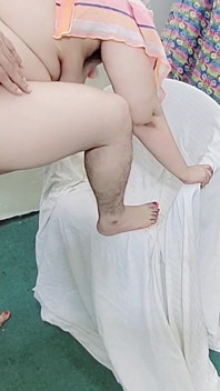 Trio, sodomie FFM, docteur, petient, et bahu jeune et sexy