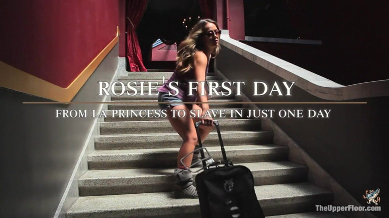 The Upper Floor by Kink: Le premier jour de Rosie