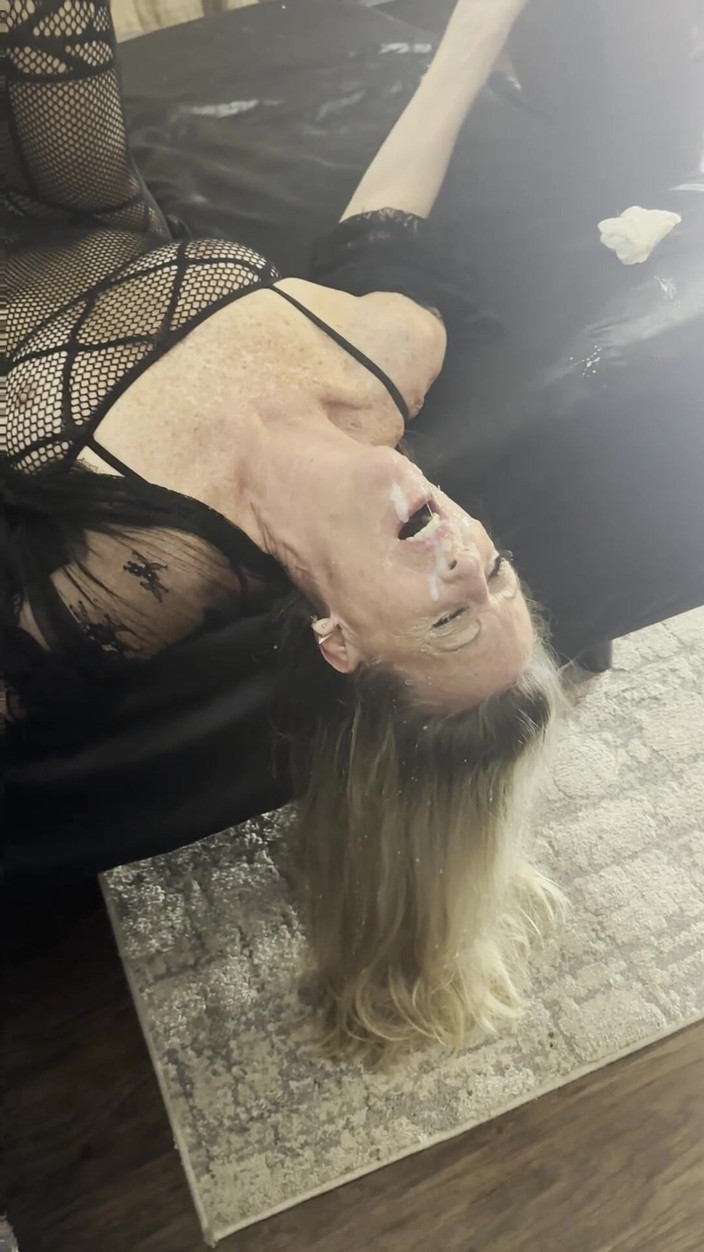 Creampiekaty: 最高のブッカケフェイスパイ