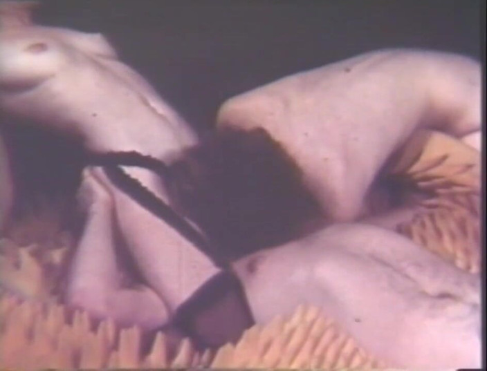 Vintage Usa: Wild vintage hard threesome