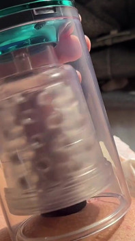 Small Foreskin Cock, Mastubator, Cumshot