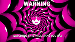 Campsissyboi: POUZE AUDIO - Okouzlující tě, abys byla gay, nejsi kluk, jsi...