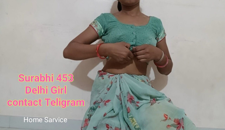 Surbhi453: Stepbrother Fucked Stepsister on the Pretext of Playing Mobile Game...