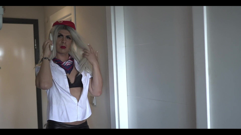 Sebnem: Boarding Selesai.