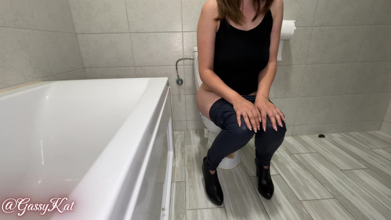 GassyKat: Denní toaleta epizoda 34
