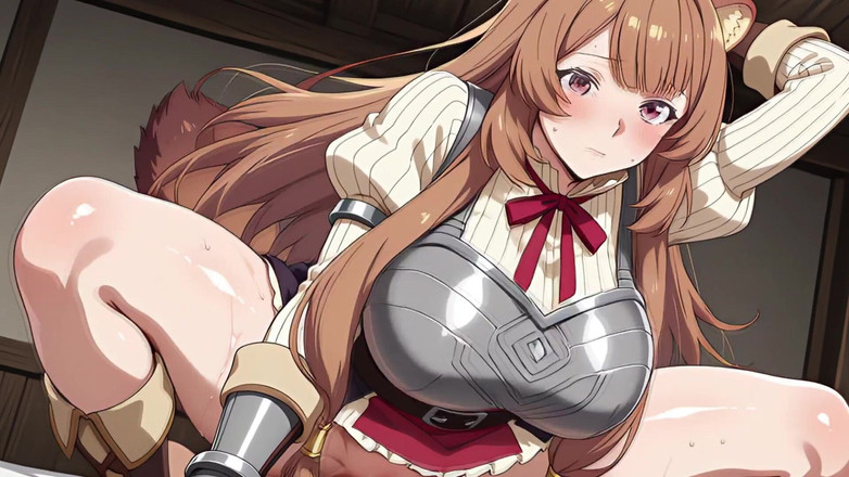 Prznai: Raphtalia (Schildheldin)