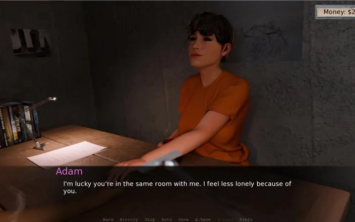 Snip Gameplay: Prison of Sissy 4 I Love to Suck Cock