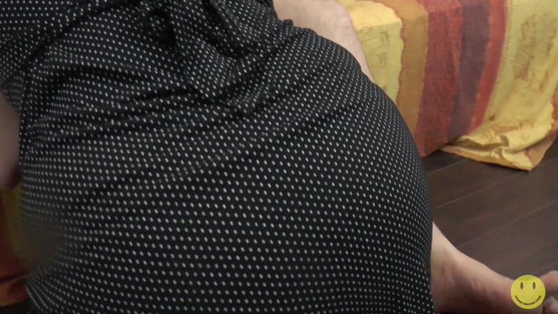 French Amateur Porn: Sirial को उसके बड़े मोटे लंड से लगाव है