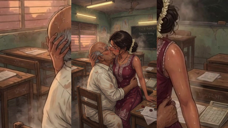 Heaven Gamez: Chicas musulmanas en hijab degradadas y gangbanged por bastardos feos...