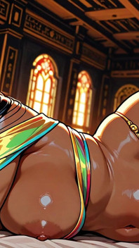 Ai Sexy Jasmine Aladdin Princess Nude