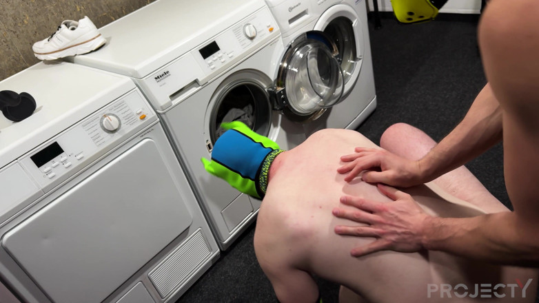Project Y studios: Laundry Day