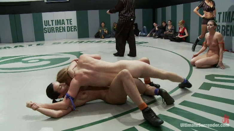 Ultimate surrender by Kink: Dragons vs the Goddesses 2 runda półfinałów Match up.