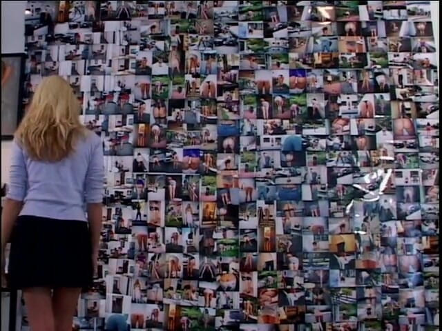 Hardcore Babes: Atemberaubendes blondes schätzchen reitet den schwanz des glückspilzes