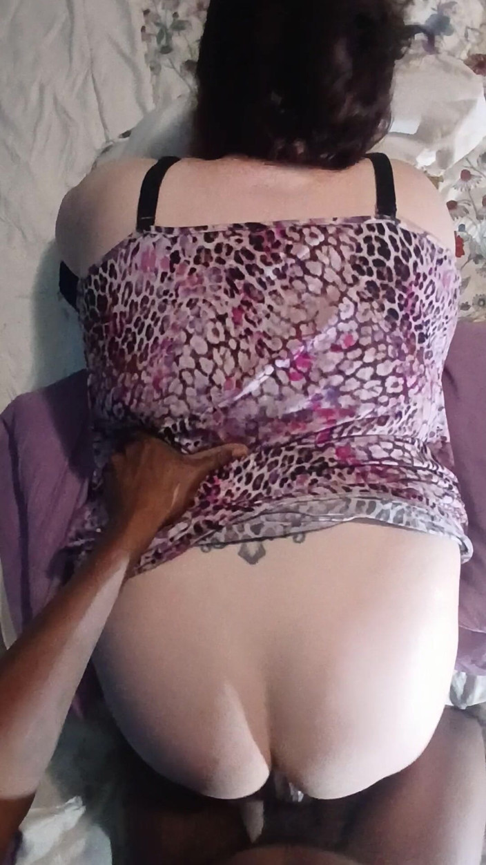 Big uhaul: POV Me Fucking Her From the Back Big White Booty