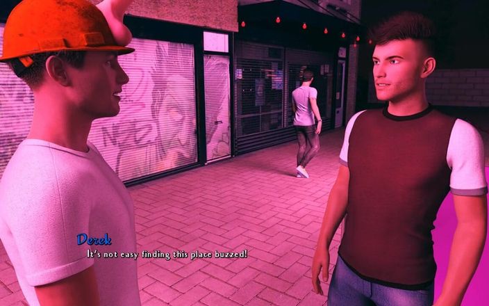 LoveSkySan69Real: Ser un dik 0.4.0 - parte 59 club de striptease !! Juego de juego...