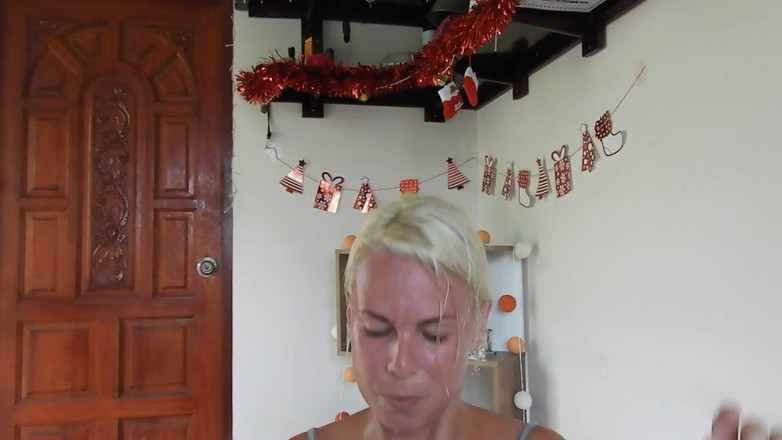 MissAnja_FH: Nadar em Meu Suor em Cinza/treino/dança