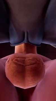 Draenei Witch šuká připínáka elf chlápka | Warcraft porno parodie