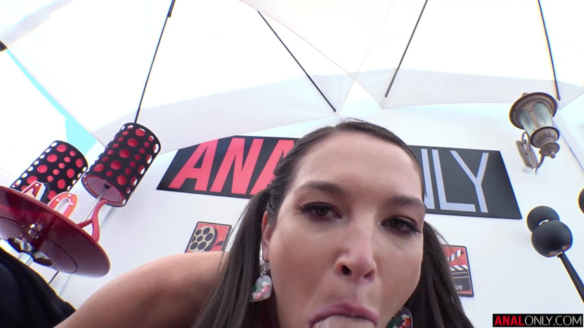 Katrina's Anal Date (Anal Only)