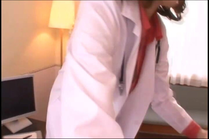 CherryBONBON: Mature Doctor Reiko Kagami Takes Control - Endless Teasing, Intense Pleasure...