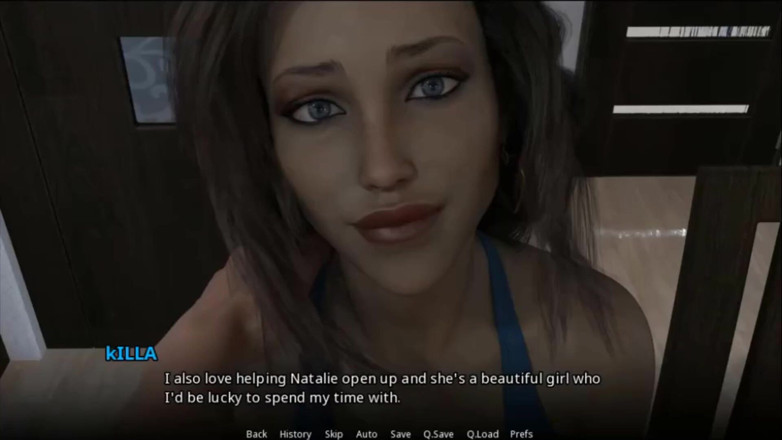 Visual Novels: WVM stars university část 70