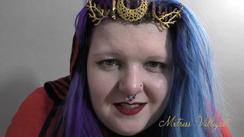 Mxtress Valleycat: Enchantress तुम्हें अपग्रेड करती है