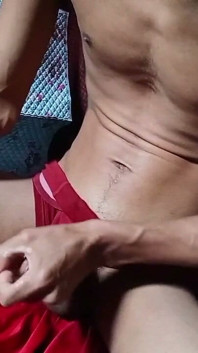 Solo Man Masturbation Part(42)