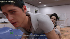 Futa Healthcare (part 02) by Fatsocat - Futa Trans Fucks Male in His Ass thumbnail