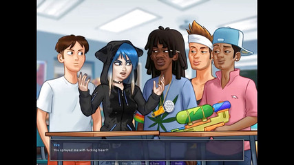 Cartoon Play: Saga musim panas bahagian 250