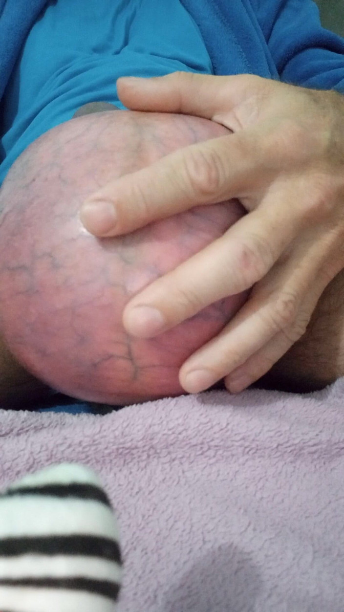Lion big balls: 익스트림 에어