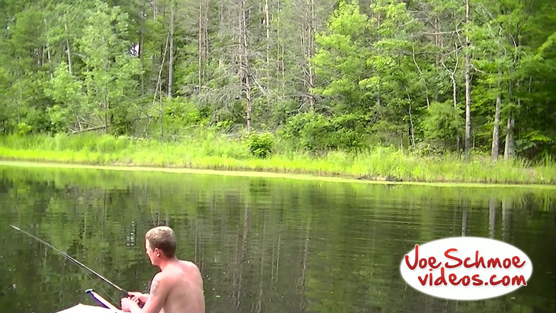 Joe Schmoe: Vid sjön med Hung Eric