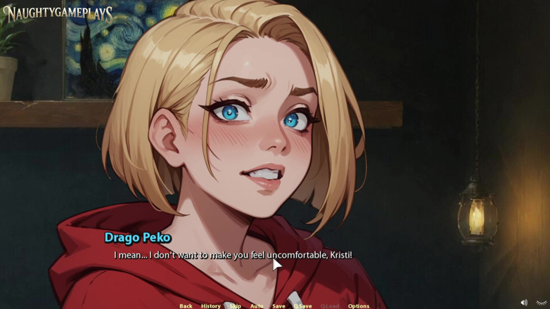 Naughty gameplays: Tasik Moonripple (bahagian 09) oleh besar - suami mahukan kawan baik isteri