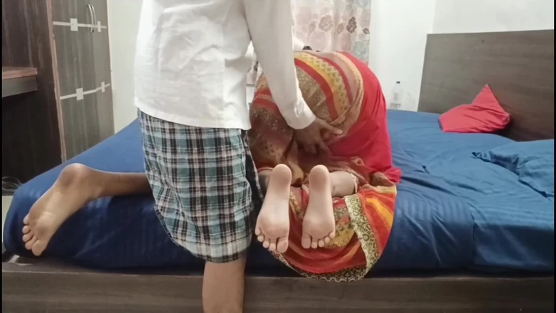 Priya ki Papa: Bahu and Sasur Ke Najayas Sambandh Stepfather-in-law &amp; Stepdaughter-in-law Alone in...