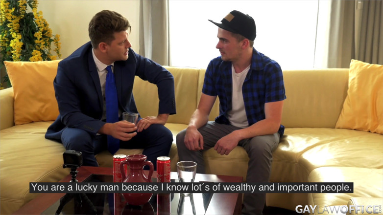 Gay Law Office: Cas 5 : Benecky et Cory
