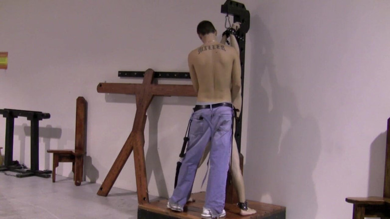 Dream Boy Bondage: Keseronokan - Bab 5