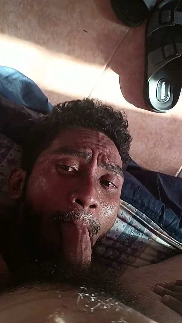 Interracial Fuck Face (TabascoJake)