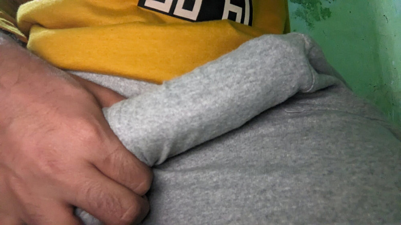 MyBigDick100: Indian Big Dick Flash - Feel My Dick Inside Your Pussy