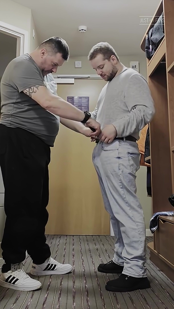 uktattooedchub74: Strippa varandra avsnitt två